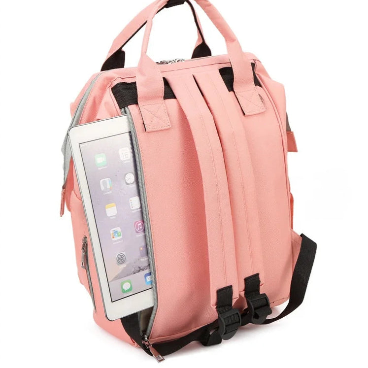 Sac à Dos à Langer - Style Moderne et Fonctionnel - Idéal pour Parents Actifs