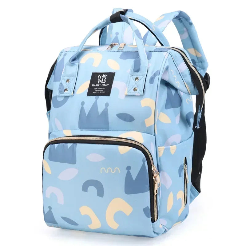 Macroupta Sac à dos à langer, Étanche et Compact, Accessoire pour Parents