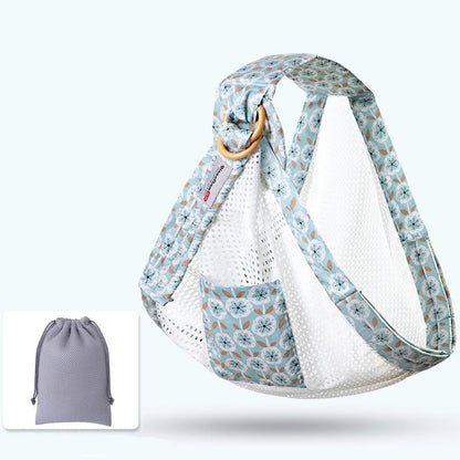 Écharpe Porte-bébé Confort - Coton Doux, Adapté de 0 à 36 Mois