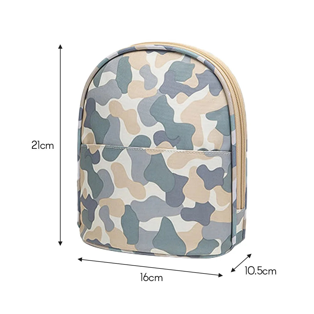 Sac Bébé Isotherme Double Couche - Conservation Thermique - Accessoire Parental