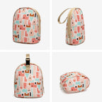 Sac Bébé Isotherme Double Couche - Conservation Thermique - Accessoire Parental