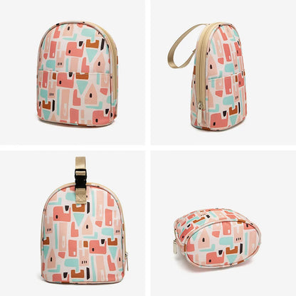 Sac Bébé Isotherme Double Couche - Conservation Thermique - Accessoire Parental