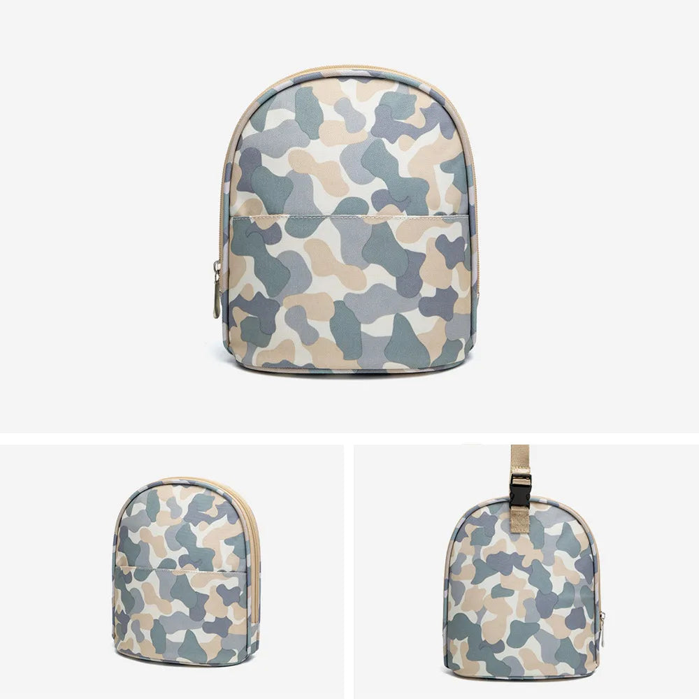 Sac Bébé Isotherme Double Couche - Conservation Thermique - Accessoire Parental