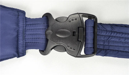 Porte-bébé Écharpe Ajustable Respirant - Accessoire Parental Aisé et Confortable