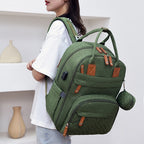 Sac à langer maternité bandoulière - Confort et élégance pour les parents