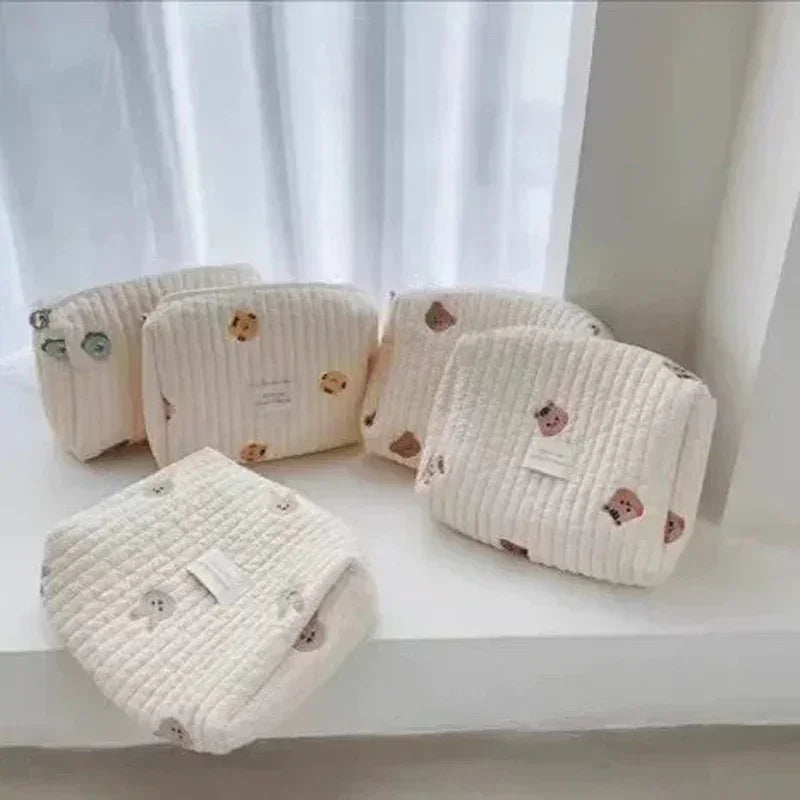 Sac à Langer Maternité en Cuir Synthétique - Chic et Pratique pour Maman