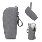 Sac Isotherme Biberon - Accroche Poussette, Transport Facile