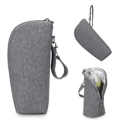 Sac Isotherme Biberon - Accroche Poussette, Transport Facile