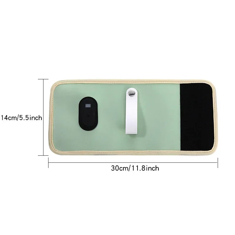 Chauffe Biberon Nomade USB - Compact et Practique pour Voyages