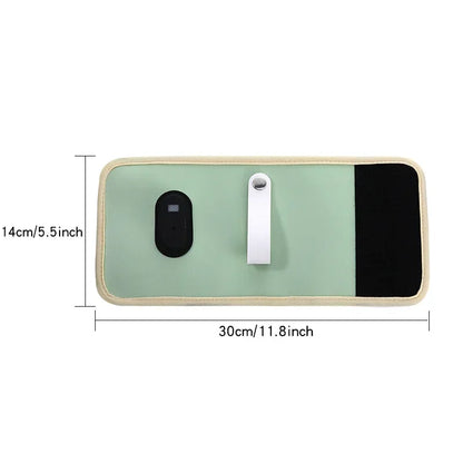 Chauffe Biberon Nomade USB - Compact et Practique pour Voyages