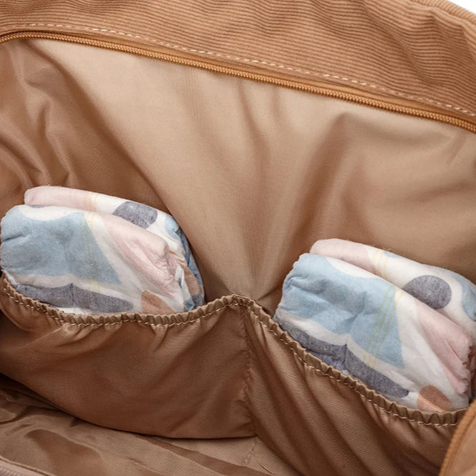 SOBOBA Sac de Maternité Ultra-Résistant - Idéal pour Longs Trajets et Sorties Quotidiennes