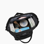 Sac de Maternité avec Porte-Biberon - Transport Pratique pour Nourriture Bébé