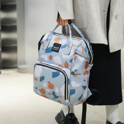 Sac de Maternité - Rangement Organisé et Sécurisé pour Maman