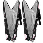 Sac Isotherme Grande Capacité pour Bébé - Accessoire de Voyage Thermique Efficace