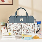 Sac de Maternité Thermique Design - Accessoire Élégant pour Parents