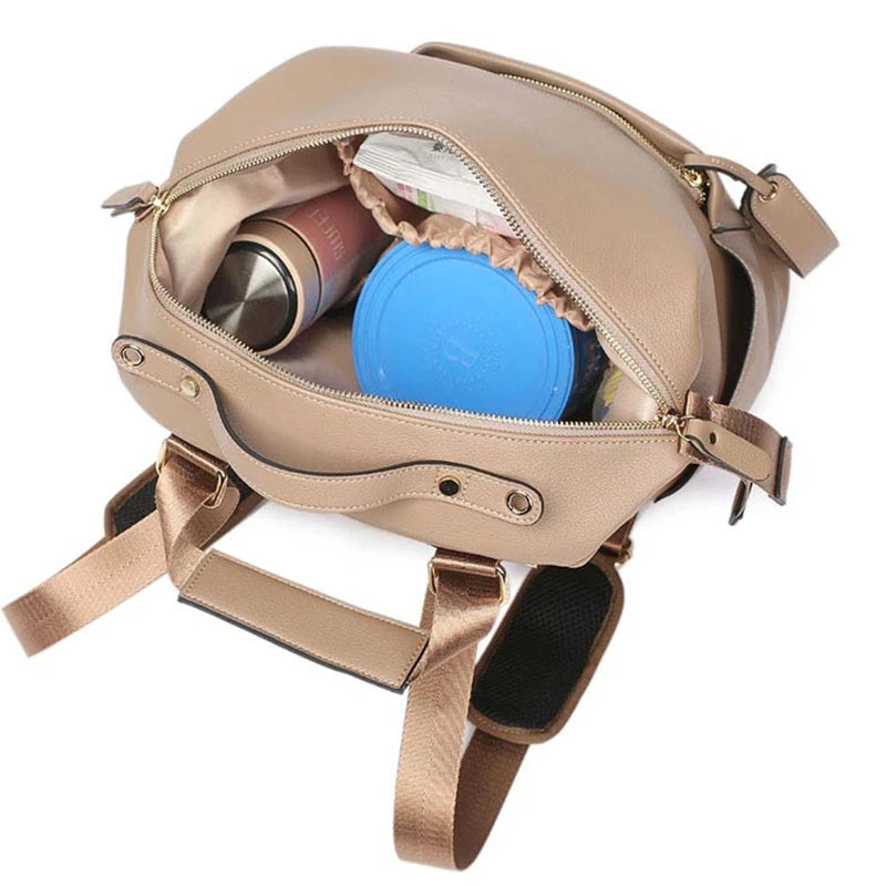 Sac de Maternité Oxford - Grande Capacité, Multiples Rangements