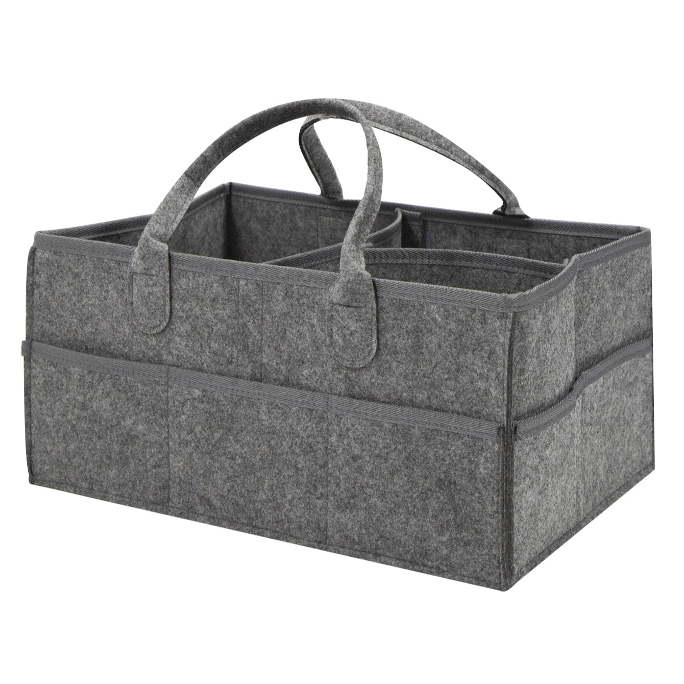 Sac de Maternité Multifonctionnel avec Matelas à Langer pour Sorties