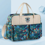 Sac Maternité Multifonction Imperméable - Rangement Pratique pour Bébé