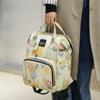 Sac de Maternité - Rangement Organisé et Sécurisé pour Maman