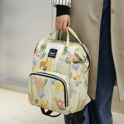 Sac de Maternité - Rangement Organisé et Sécurisé pour Maman