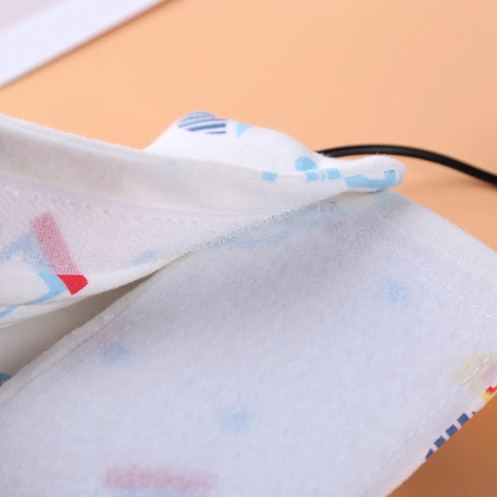 Sac Chauffe-Biberon Portable - Confort et Sécurité en Voyage