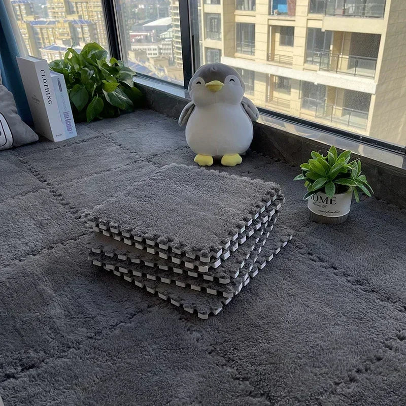 Tapis de Sol Bébé, Confort et sécurité, Dalles Modulables