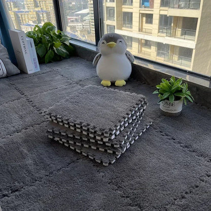 Tapis de Sol Bébé, Confort et sécurité, Dalles Modulables