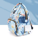 Macroupta Sac à dos à langer, Étanche et Compact, Accessoire pour Parents