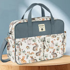 Sac de Maternité Thermique Design - Accessoire Élégant pour Parents