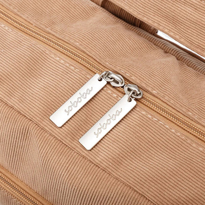 SOBOBA Sac de Maternité Ultra-Résistant - Idéal pour Longs Trajets et Sorties Quotidiennes