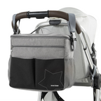 Sac de Maternité Léger et Respirant - Confort et Style pour Parents Actifs