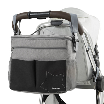 Sac de Maternité Léger et Respirant - Confort et Style pour Parents Actifs