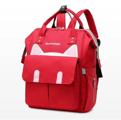 Sac à Dos à Langer - Style Moderne et Fonctionnel - Idéal pour Parents Actifs