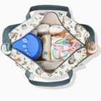 Sac de Maternité Thermique Design - Accessoire Élégant pour Parents