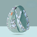 Porte-bébé Ergonomique en Maille Respirante - Confort Toutes Saisons