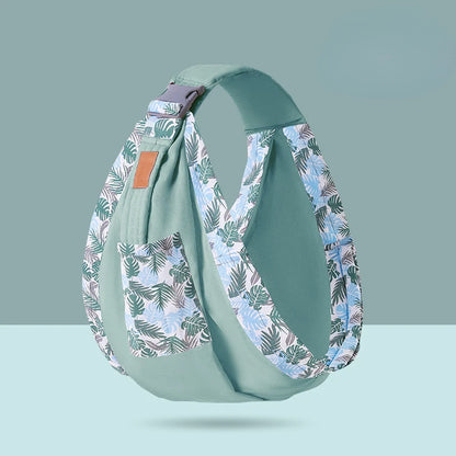 Porte-bébé Ergonomique en Maille Respirante - Confort Toutes Saisons