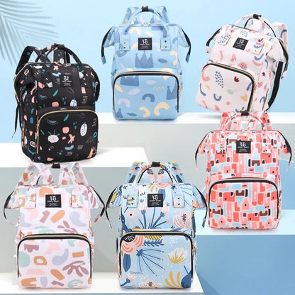 Macroupta Sac à dos à langer, Étanche et Compact, Accessoire pour Parents