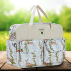 Sac Maternité pour Poussette - Organisateur Sorties Bébé, Design Élégant