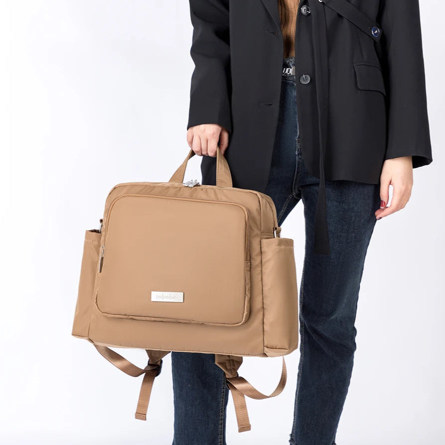 Sac de Maternité Compact, Ergonomique – Transport Facile pour Parents