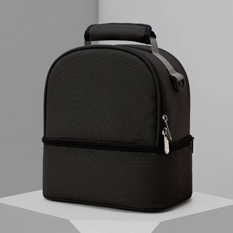 Sac Bébé Isotherme à Dos - Rangement Pratique et Fonctionnel