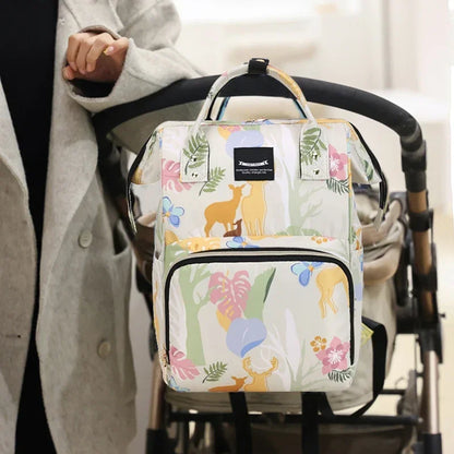 Sac de Maternité - Rangement Organisé et Sécurisé pour Maman