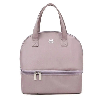 Sac Isotherme pour Bébé - Grand Format, Nylon Durable, Multicolore