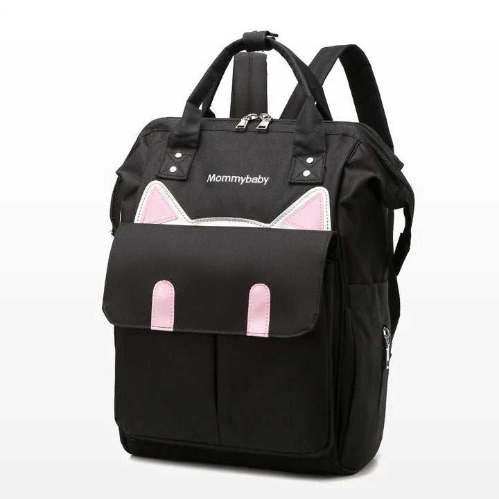 Sac à Dos à Langer - Style Moderne et Fonctionnel - Idéal pour Parents Actifs