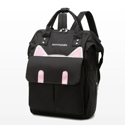 Sac à Dos à Langer - Style Moderne et Fonctionnel - Idéal pour Parents Actifs
