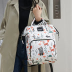 Sac de Maternité - Rangement Organisé et Sécurisé pour Maman