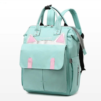 Sac à Dos à Langer - Style Moderne et Fonctionnel - Idéal pour Parents Actifs