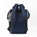 Sac à dos à langer en nylon - Robuste, stylé et multifonction pour parents