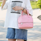 Sac Isotherme pour Bébé - Grand Format, Nylon Durable, Multicolore