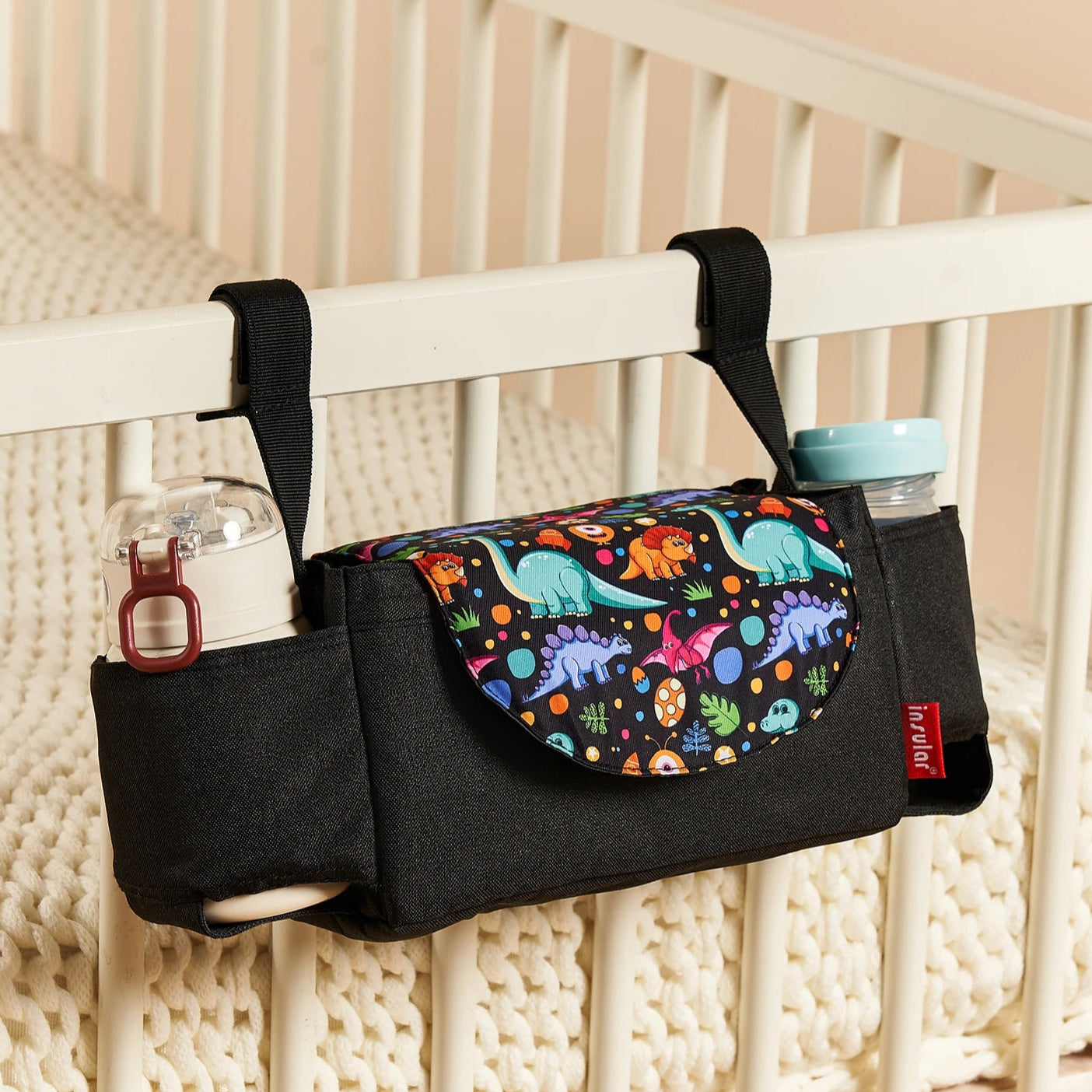 Sac de Maternité Chic et Polyvalent pour Toutes Occasions