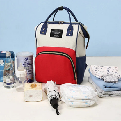 Sac à Dos à Langer Ergonomique et Pratique pour Parents